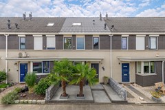 Verkocht onder voorbehoud:Ballade 105, 3335 EM Zwijndrecht - Foto