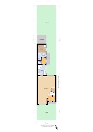 Lodewijk van Nassaustraat 17, 3331 BK Zwijndrecht - Situatie - 2D.jpg
