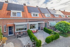 Verkocht onder voorbehoud:Lodewijk van Nassaustraat 17, 3331 BK Zwijndrecht - Foto