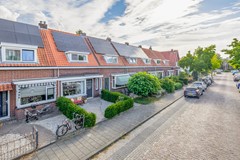 Verkocht onder voorbehoud:Lodewijk van Nassaustraat 17, 3331 BK Zwijndrecht - Foto