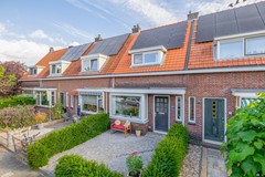 Verkocht onder voorbehoud:Lodewijk van Nassaustraat 17, 3331 BK Zwijndrecht - Foto