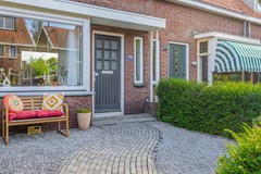 Verkocht onder voorbehoud:Lodewijk van Nassaustraat 17, 3331 BK Zwijndrecht - Foto