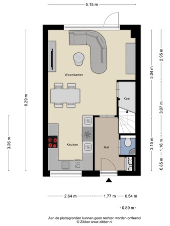 Fonteinkruid 62, 3344 CB Hendrik-Ido-Ambacht - 187089145_1661994_fonte_begane_grond_first_design_20260620_67d0bb.jpg