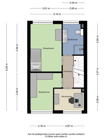 Fonteinkruid 62, 3344 CB Hendrik-Ido-Ambacht - 187089145_1661994_fonte_eerste_verdiepi_first_design_20260620_77ff86.jpg