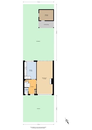 Prinses Irenestraat 25, 3331 GR Zwijndrecht - Situatie - 2D.jpg