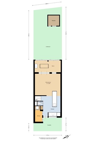 Symfonie 38, 3335 BJ Zwijndrecht - Situatie - 2D.jpg
