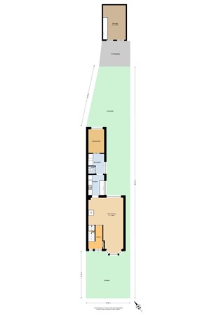 Heer Oudelandslaan 39, 3335 LB Zwijndrecht - Situatie - 2D.jpg