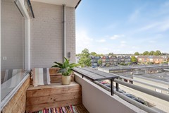 Verkocht onder voorbehoud:Anth. Fokkerstraat 132, 3331 KC Zwijndrecht - Foto