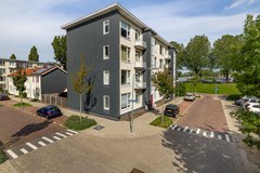 Verkocht onder voorbehoud:Aalscholverstraat 21, 3312 RA Dordrecht - Foto