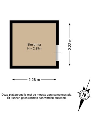 Van Limburg Stirumplantsoen 24, 3332 JS Zwijndrecht - Berging - 2D.jpg