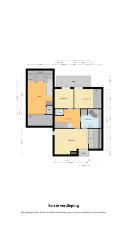 Sint Antoniusstraat 6, 6095 AK Baexem - Eerste verdieping.jpg