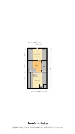 Sint Antoniusstraat 6, 6095 AK Baexem - Tweede verdieping.jpg