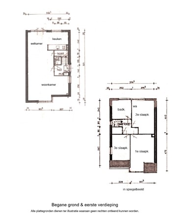 Kasteel Horionstraat 14, 6043 XX Roermond - Plattegrond BG.jpg
