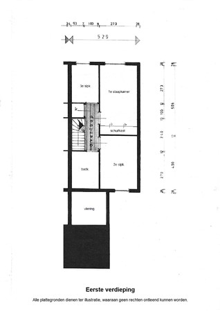 Tuulshoek 69, 6093 CR Heythuysen - Plattegrond 1e vd.jpg