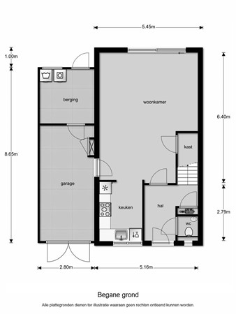 Horstveld 55, 6093 DG Heythuysen - Plattegrond BG.jpg