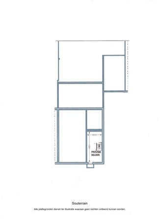 Berkenlaan 16, 6086 CP Neer - Plattegrond souterrain.jpg