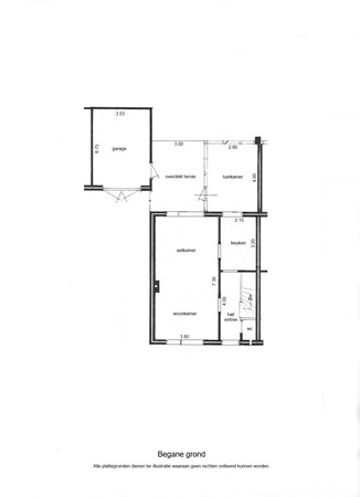 Magdalenastraat 9, 6093 CJ Heythuysen - Plattegrond BG.jpg