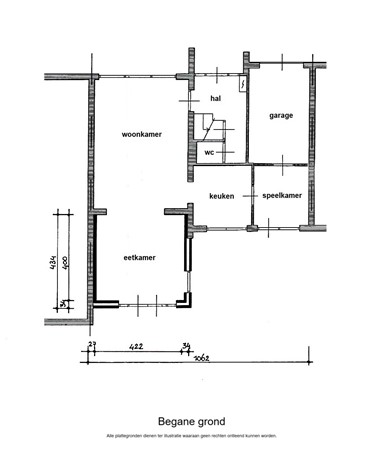 Eykerstokweg 92, 6093 AX Heythuysen - Plattegrond BG nw.jpg
