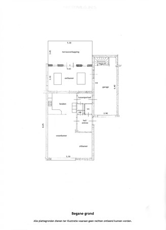 Sint Janlaan 15, 6093 GL Heythuysen - Plattegrond BG.jpg