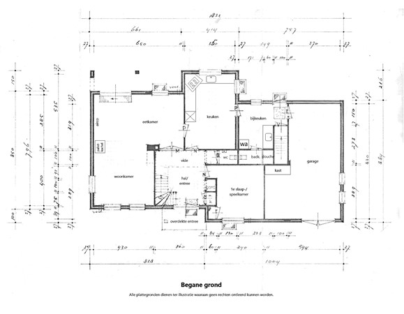 Heide 19, 6093 PA Heythuysen - Plattegrond BG.jpg