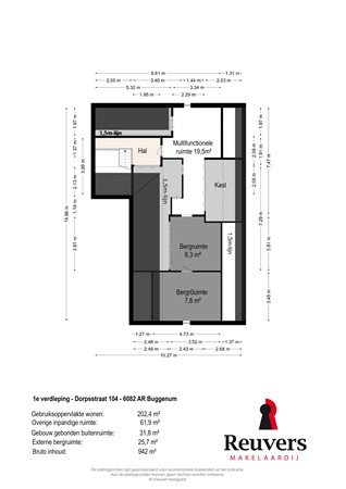 Dorpsstraat 104, 6082 AR Buggenum - 1e verdieping - Dorpsstraat 104 - 6082 AR Buggenum.jpeg