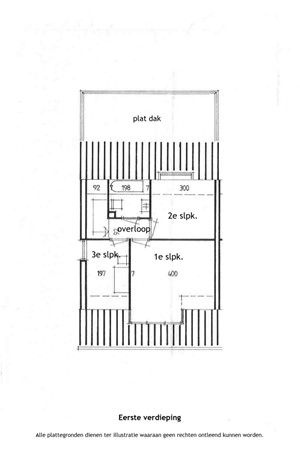 Op den Toum 77, 6081 PP Haelen - Plattegrond 1e VD.jpg