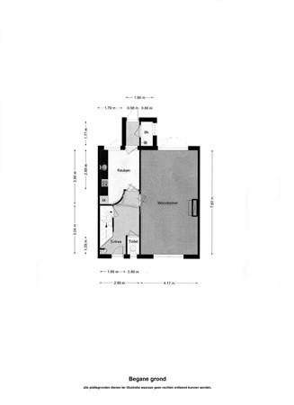 Oude Thornerweg 13, 6097 NB Heel - Plattegrond BG.jpg