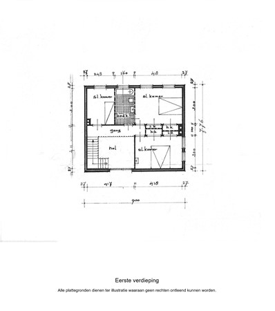 Oude Trambaan 48, 6093 CE Heythuysen - Plattegrond 1e vd.jpg