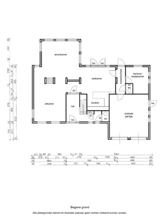 Vlasakker 9, 6093 JT Heythuysen - Plattegrond BG.jpg