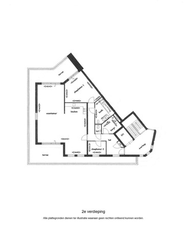 Stationsstraat 17C, 6093 BJ Heythuysen - Plattegrond 2e VD.jpg