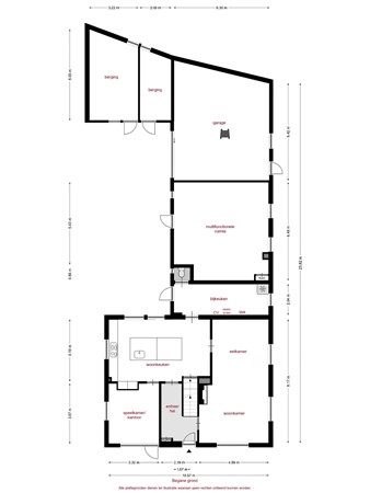Rijksweg 21, 6085 AA Horn - Plattegrond BG.jpg