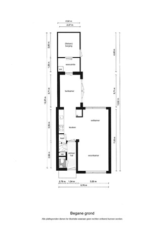Mezenstraat 3, 6093 BX Heythuysen - Plattegrond BG.jpg