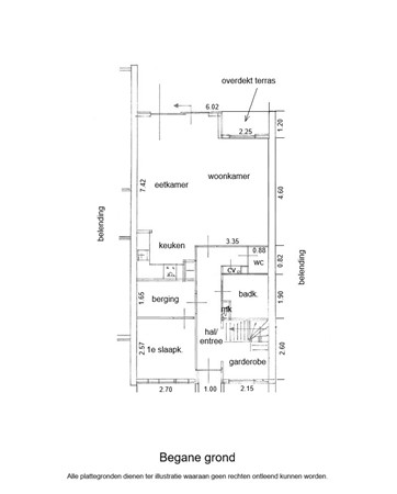 Kloosterveld 67, 6081 JG Haelen - Plattegrond BG.jpg