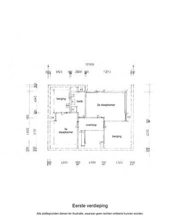 De Zwong 8, 6093 JV Heythuysen - Plattegrond 1e VD.jpg