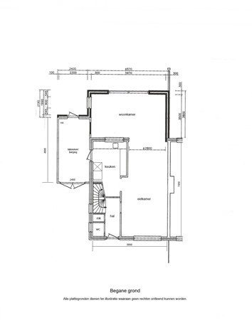 Esdoornlaan 1A, 6081 EE Haelen - Plattegrond BG.jpg