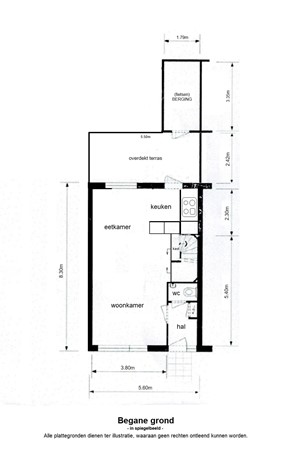 Schuttersdreef 31, 6093 JC Heythuysen - Plattegrond BG.jpg