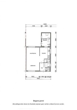 Burgemeester Mertensstraat 49, 6088 CJ Roggel - Plattegrond BG.jpg