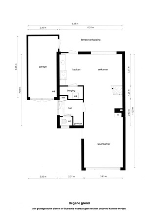 Moerbeilaan 18, 6086 EC Neer - Plattegrond BG.jpg