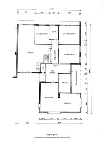 Koppelstraat 5, 6093 CC Heythuysen - Plattegrond BG.jpg