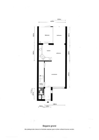 Tuulshoek 61, 6093 CR Heythuysen - Plattegrond BG.jpg
