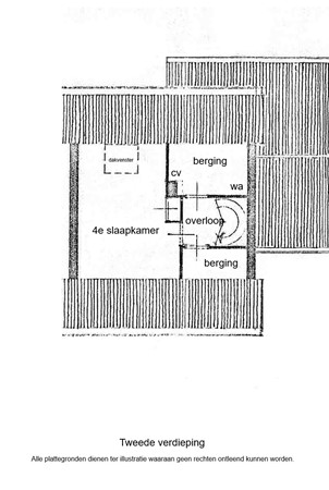 Akker 6, 6093 EJ Heythuysen - Plattegrond 2e VD.jpg