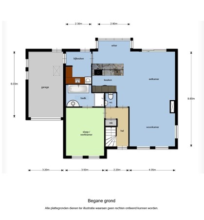 Kloosterstraat 84, 6093 CZ Heythuysen - Plattegrond BG.jpeg