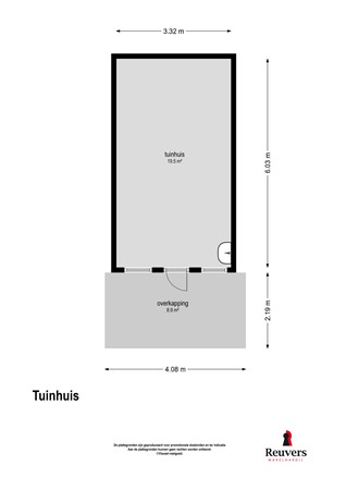 Aan de Kreppel 10, 6093 DZ Heythuysen - Aan de kreppel 10, 6093 DZ Heythuysen-Tuinhuis.jpg