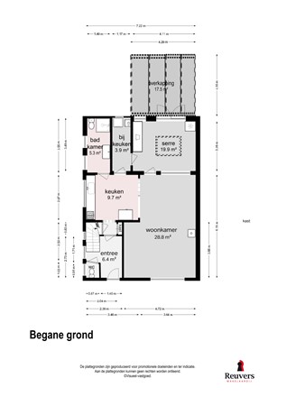 Raevenstraat 13, 6014 BA Ittervoort - Begane grond- Raevenstraat 13 Ittervoort.jpg
