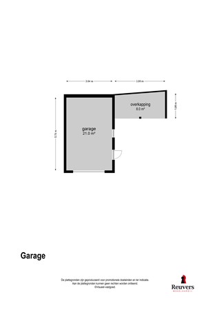 Raevenstraat 13, 6014 BA Ittervoort - Garage - Raevenstraat 13 Ittervoort.jpg