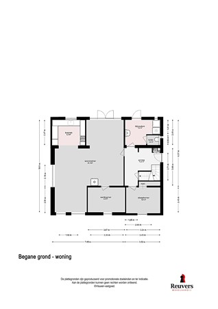 Vlasstraat 33, 6093 EE Heythuysen - Begane grond - Vlasstraat 33 Heythuysen.jpg
