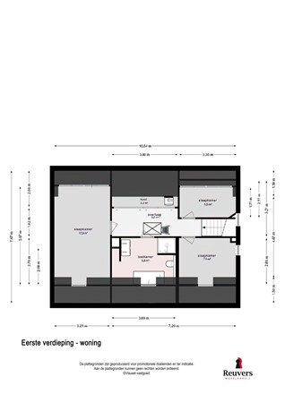 Vlasstraat 33, 6093 EE Heythuysen - Eerste etage - Vlasstraat 33 Heythuysen.jpg