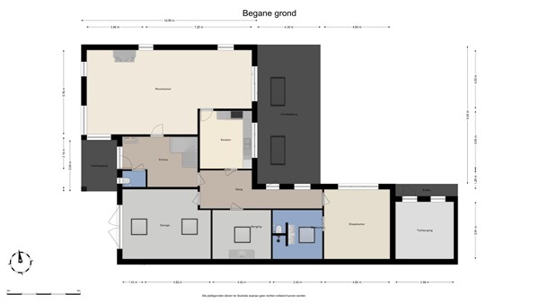Roosveldsingel 43, 6093 JR Heythuysen - Plattegrond BG.jpg