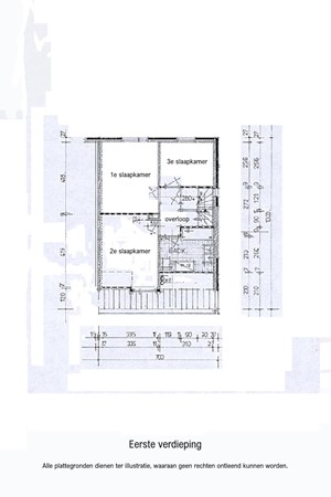 Meerkamp 9, 6093 BZ Heythuysen - Plattegrond 1e VD.jpg
