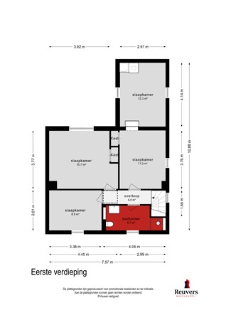 Sebastiaanstraat 24, 6011 RE Ell - Eerste verdieping.jpg